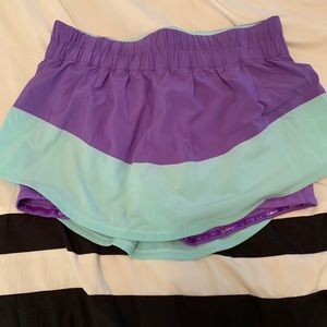 Lululemon skort